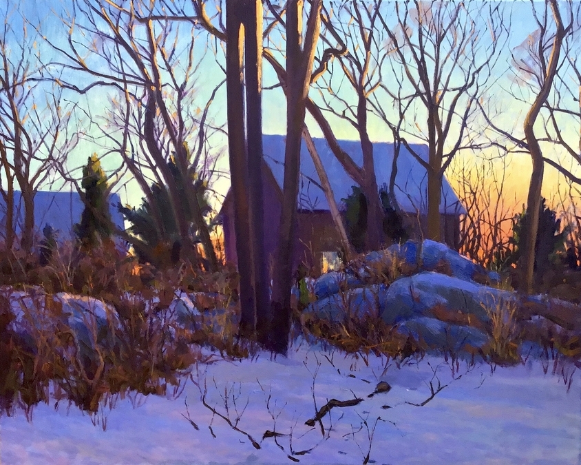 David P. Curtis The Longest Night
