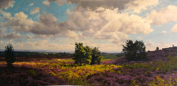 Amid the Heather