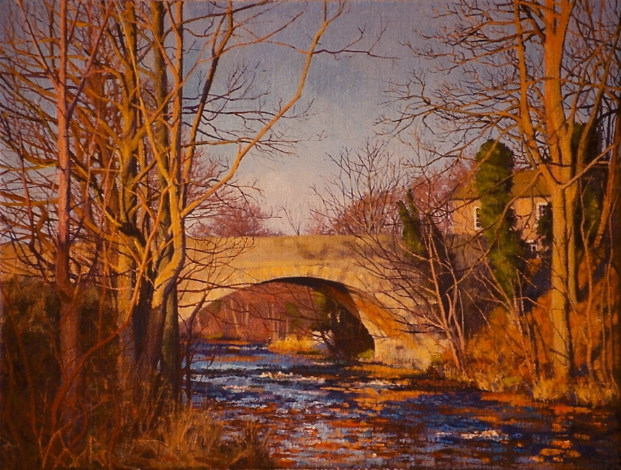 Bridge at Dacre