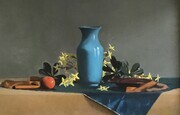 David P. Curtis, The Blue Vase