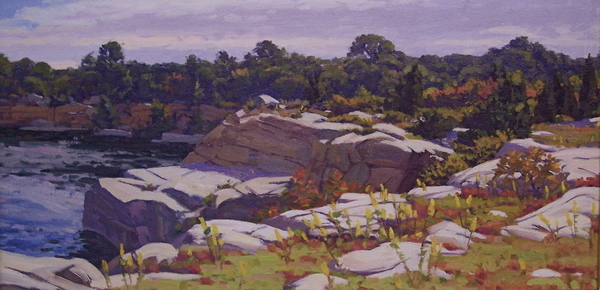 Granite Ledge