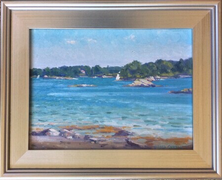 Tuesday Afternoon o:p 12 x 16 $600